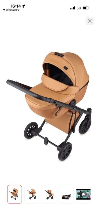 Продам коляску anex