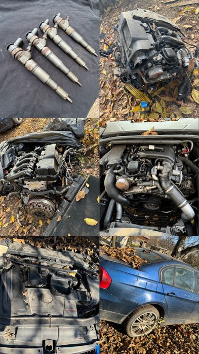 Piese/dezmembrez bmw e90 e91