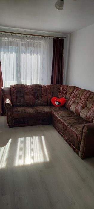 Apartament 2 camere, 52 mp, parcare privată, balcon mare – C. Cisnădie