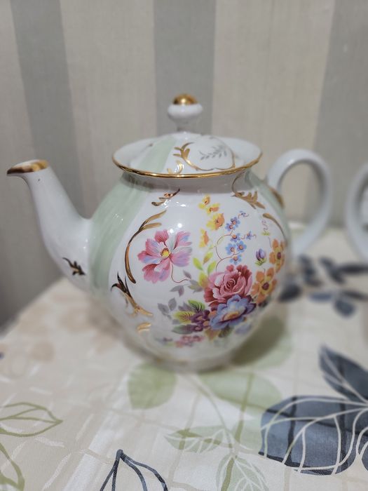 Чайники, производство СССР