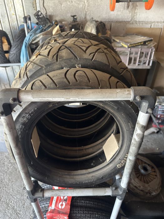 Anvelope scuter Nylon 110/90/13  -  110/90/12