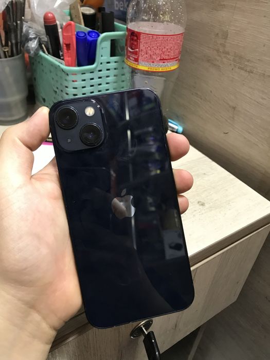 Iphone 13 128 gb midnight