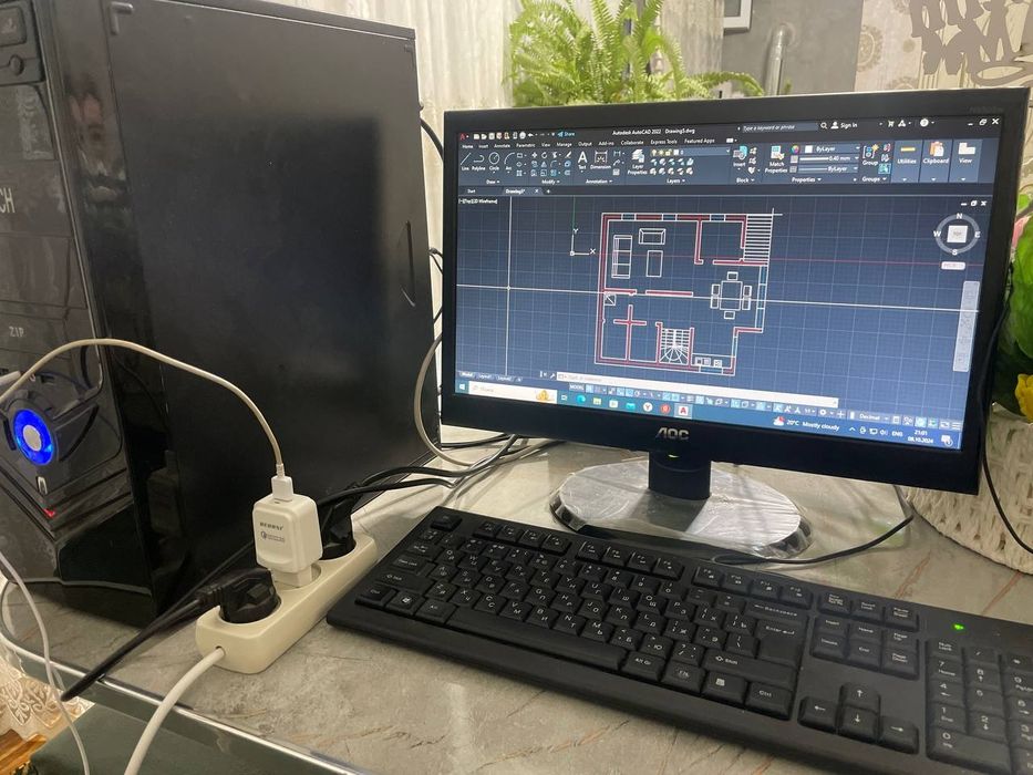 Kampyuter suraganla uchun srochna sotiladi narxini kelishamiz