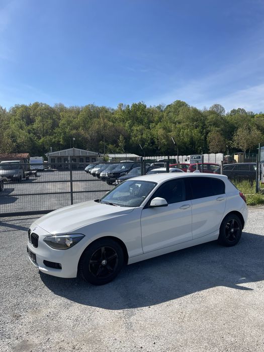 BMW F20 116 2.0d