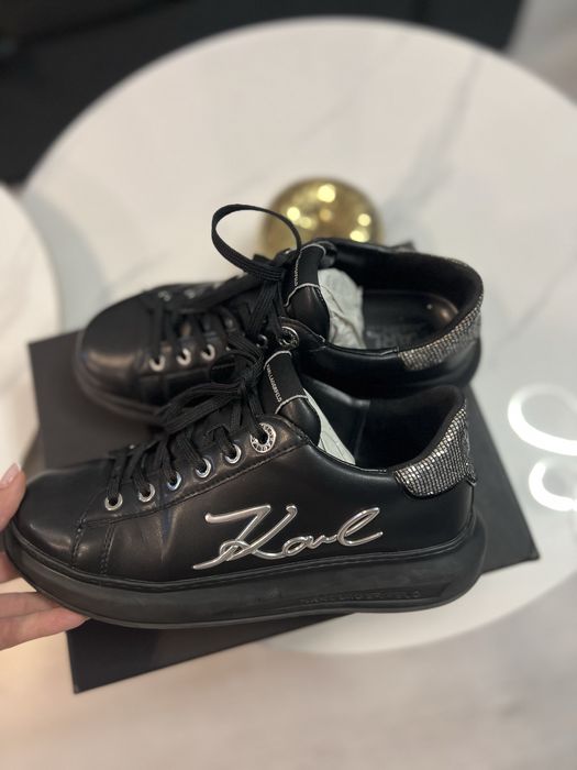 Обувки Karl  Lagerfeld