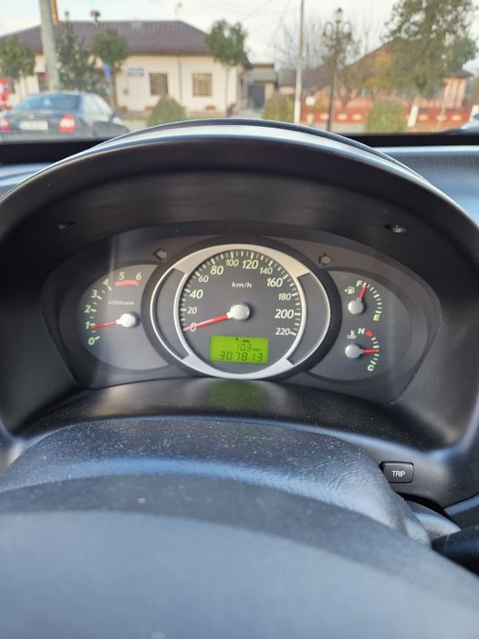 Hyundai Tucson 4X4 2.0