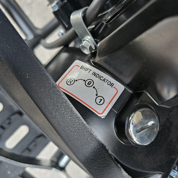 ATV Commander KXD PRO 125cc D-N-R