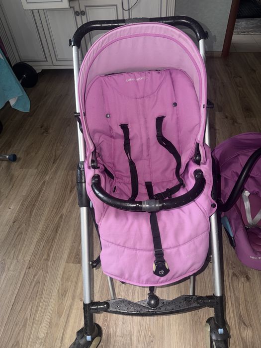 Продам коляску 3 в 1 bebe confort