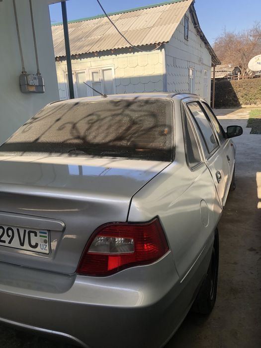 Nexia 2 sotiladi yoki obmen Matiz bestga