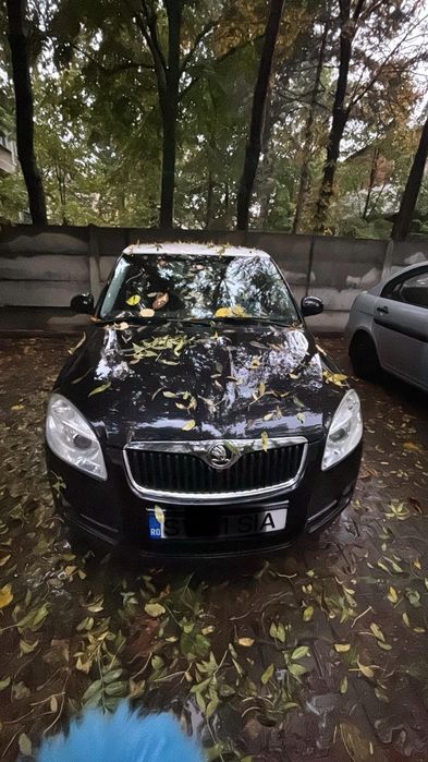 SKODA Fabia 2008 — imagine 2
