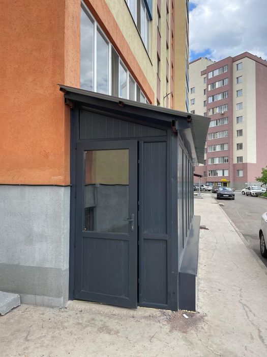 Коммерческое помещение