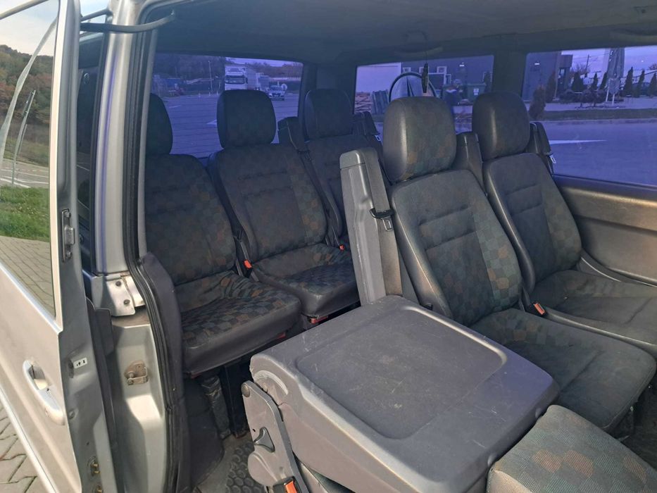 MERCEDES-BENZ Vito 2004 — imagine 3