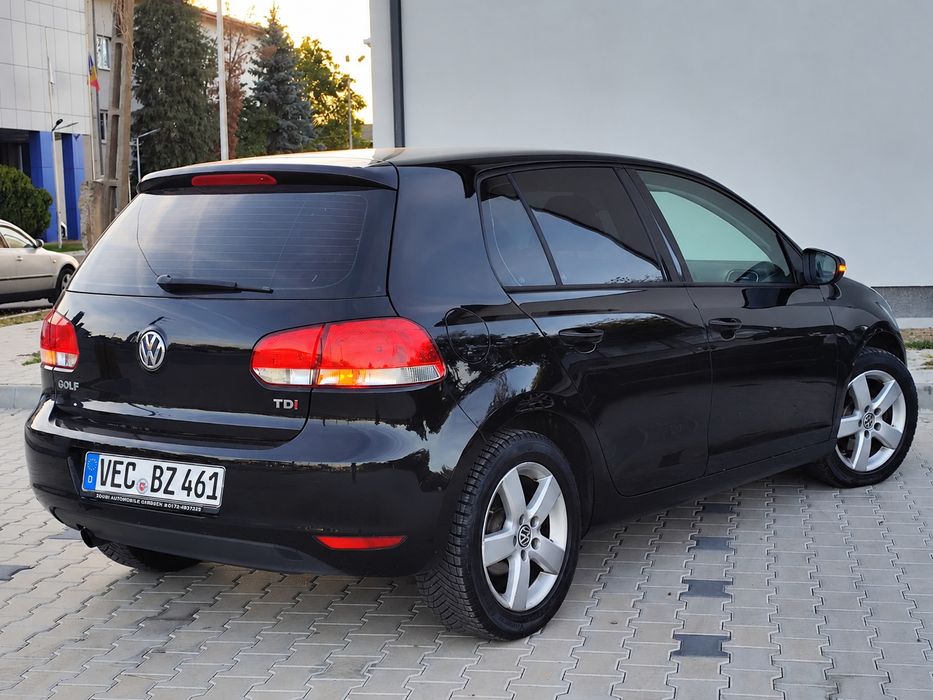 VOLKSWAGEN Golf 2012 — imagine 4