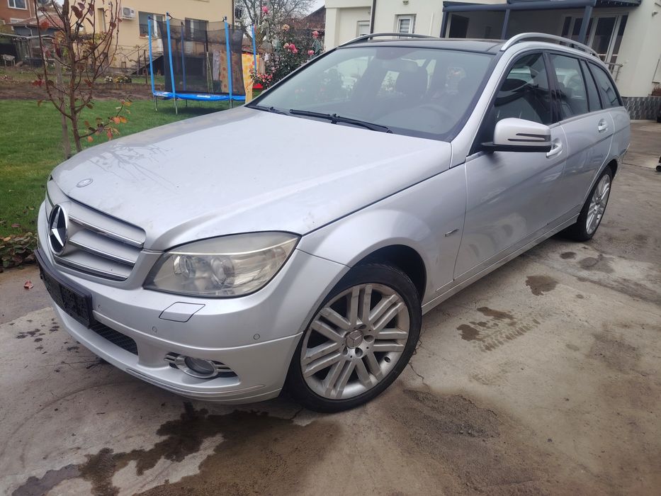 Мерцедес ц класа 320цди Mercedes c class w204 на части