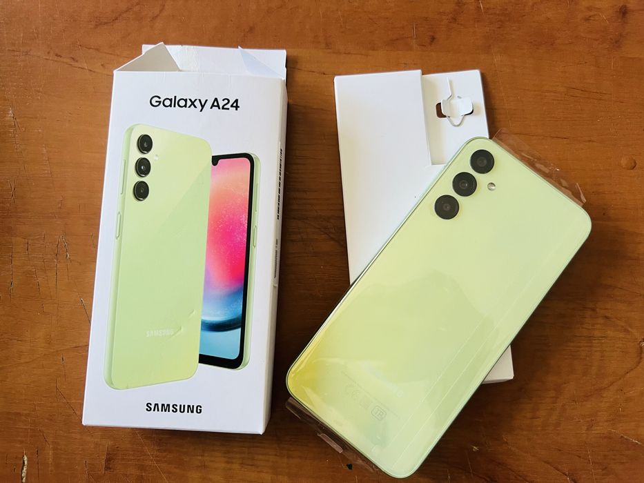 Samsung Galaxy A24