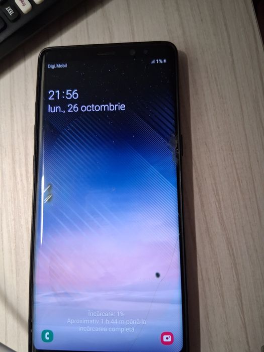 Samsung Note 8 Duos Calarasi • OLX.ro