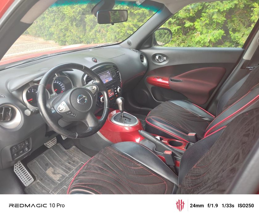 Nissan Juke 2012