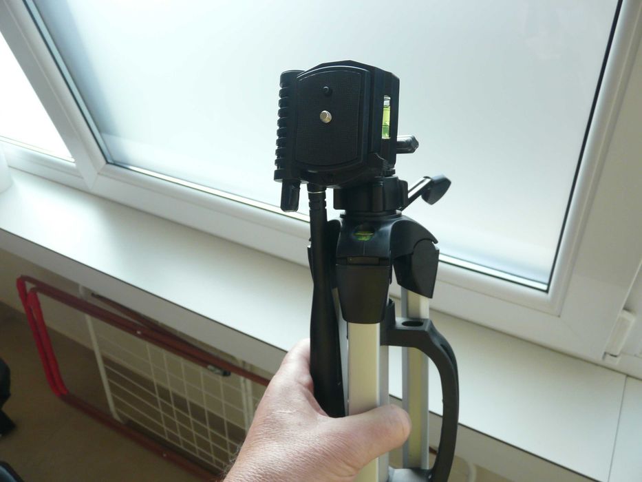статив за фотоапарат   digipod tr-550 А чисто нов, неупотребяван