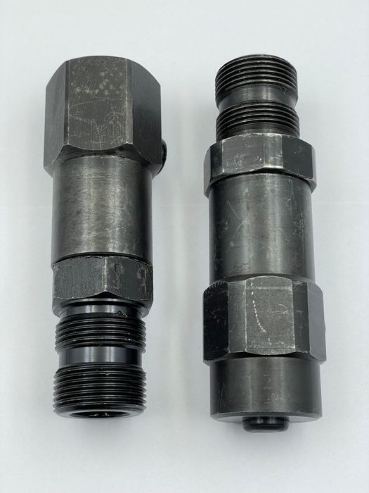 Гидрозамок опоры Автокрана