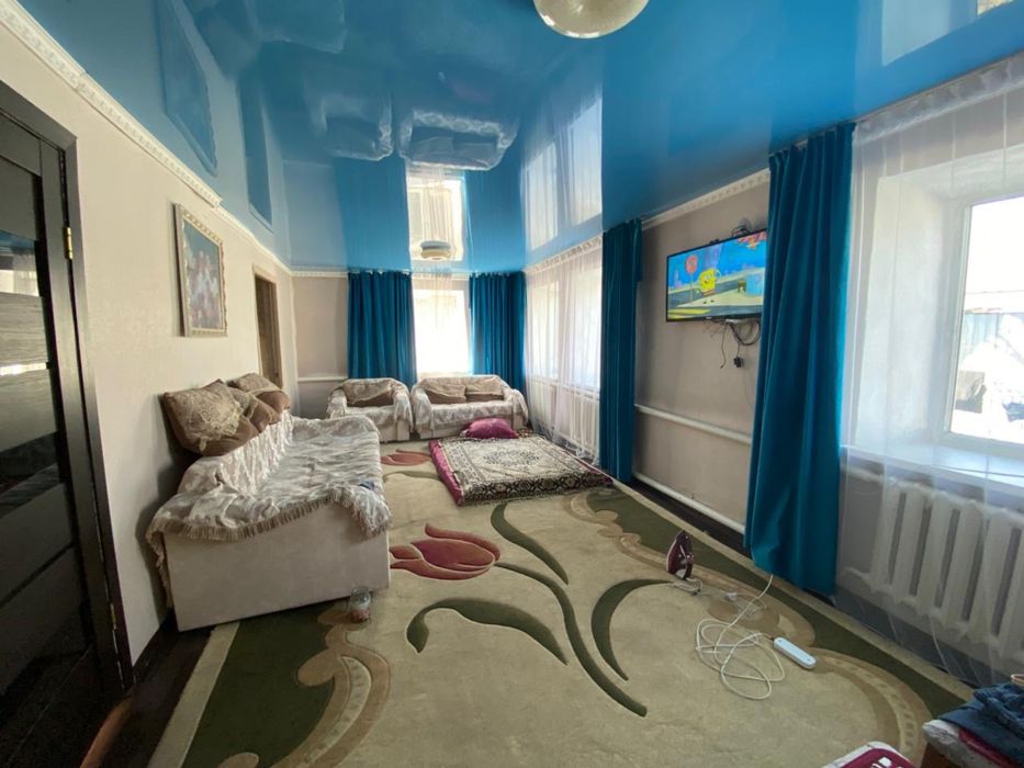 Продам уютный дом