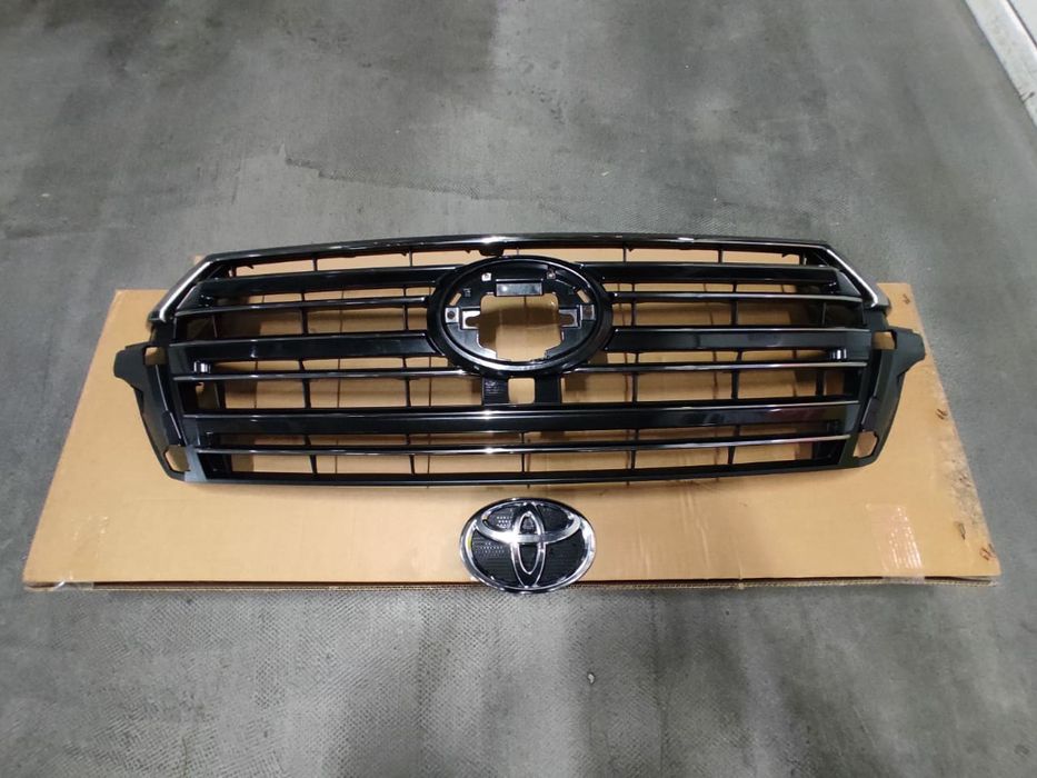 Запчасти для Тойота Ленд Крузер 200