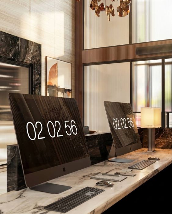 Продажа офисных помещений Dream Business Center 1-я Нотариальная
