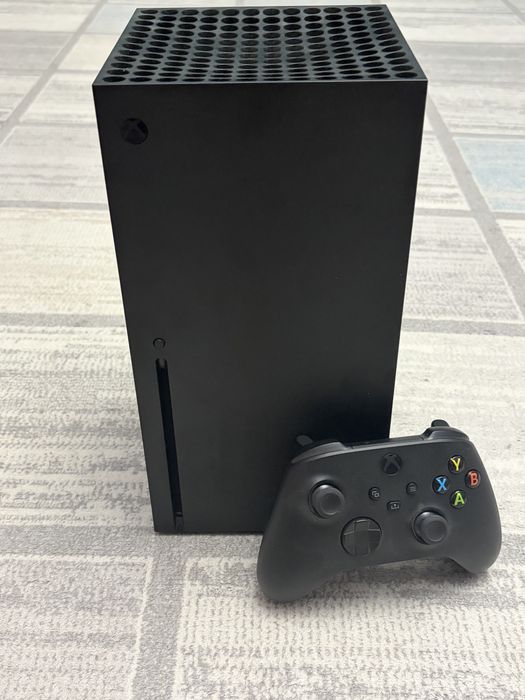 Xbox series X 512 GB