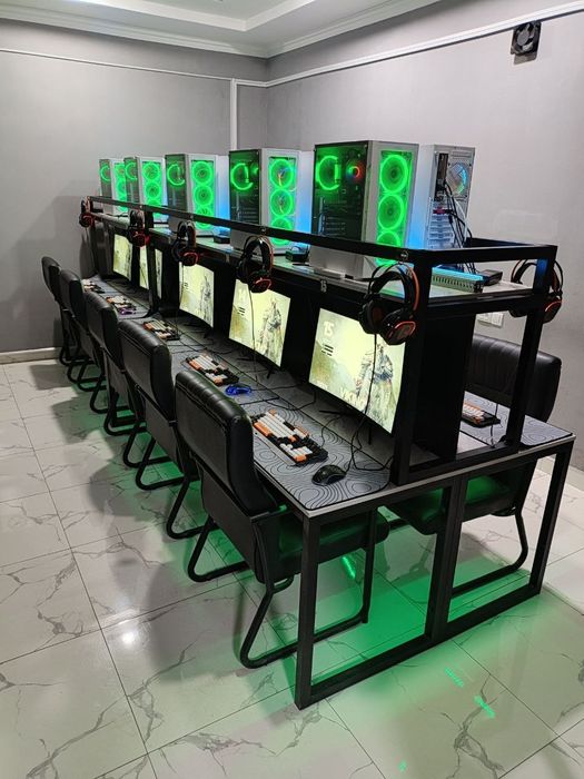GAME CLUB sotiladi !!!