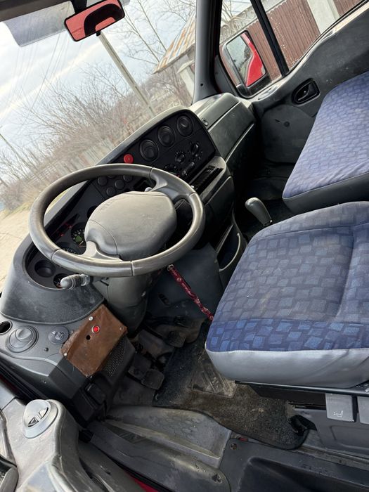 Iveco Daily 35 C 10 !! Basculabil !! AC !! Recent adus italia