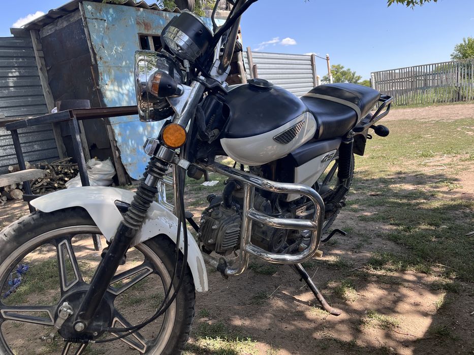 Продам Альфу 110кубов