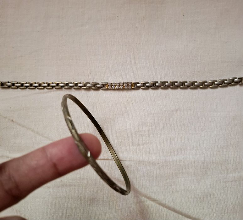 Серебро изделия колье, кольца, браслет