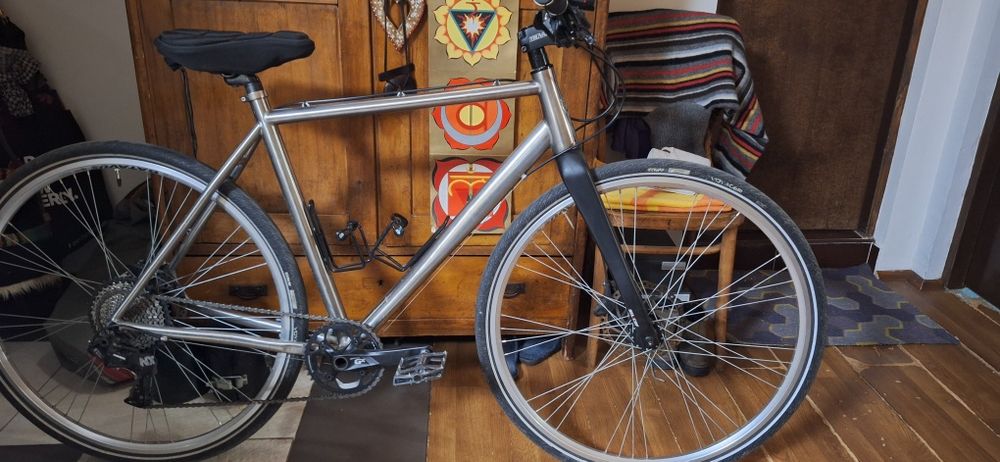 Топ Велосипед  Gravel Bike!