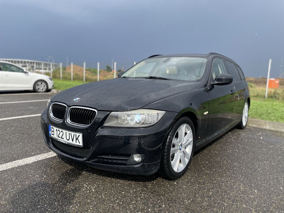 BMW Seria 3 E91 2011 2.0d AUTOMATA
