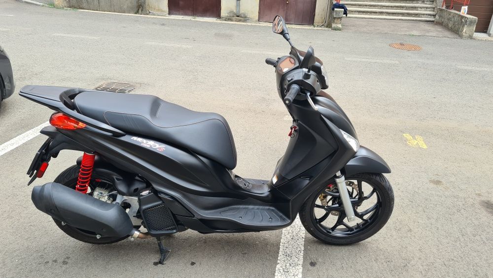 Piaggio Medley 125S