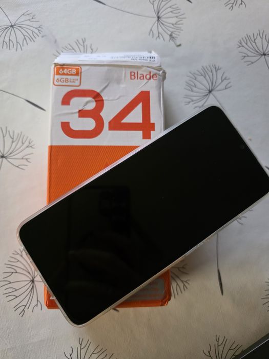 Telefon mobil ZTE Blade A34