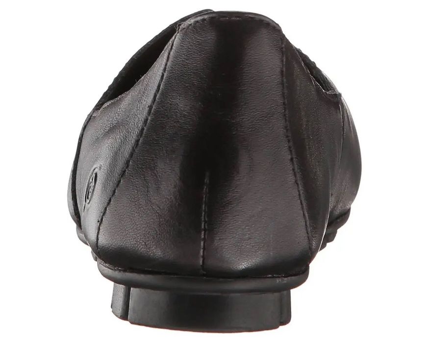 Born, Sebra. Кожаные слипоны мокасины из США. Оригинал. Разм 38.5