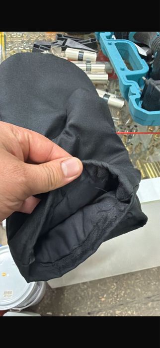 Продам ватные руковицы