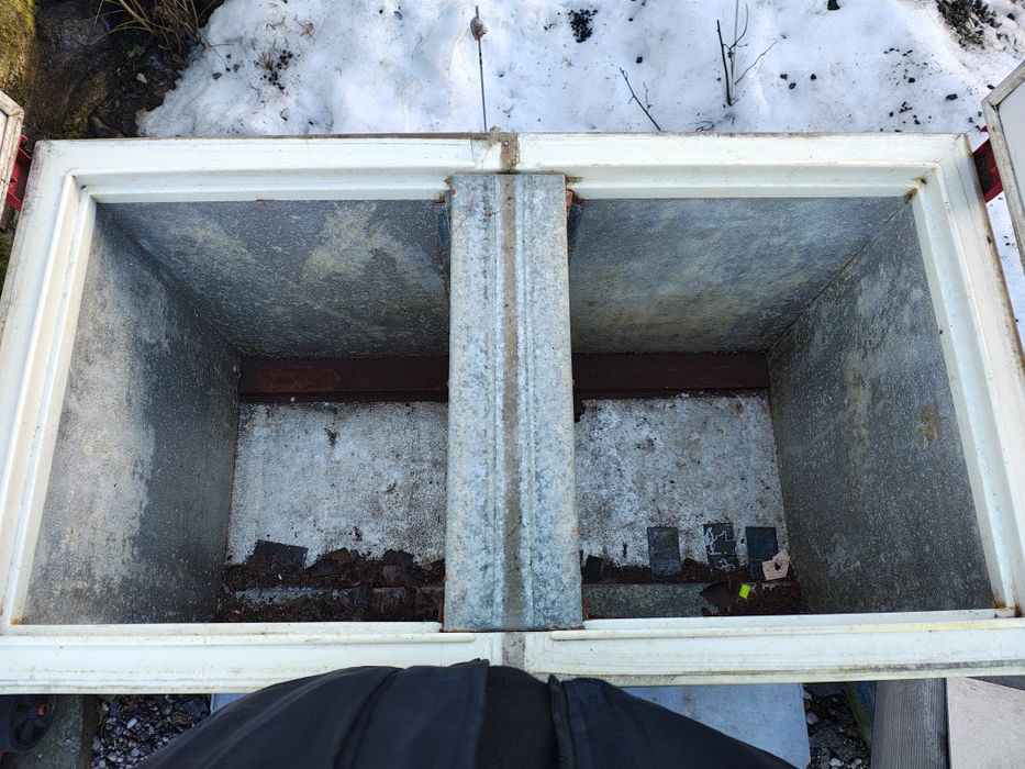 Ladă frigorifică Coca Cola