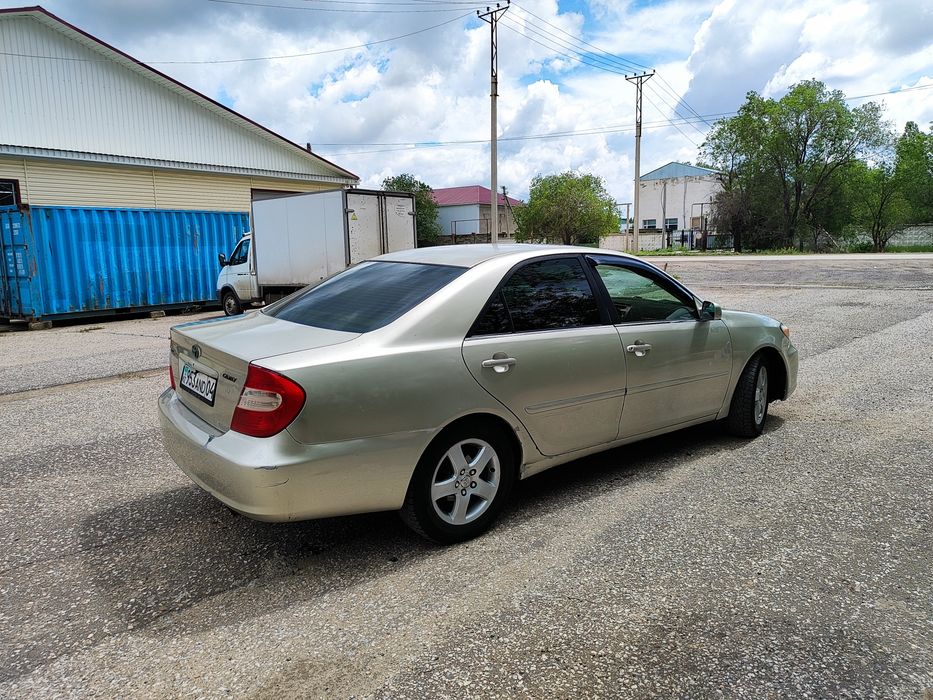 Toyota Camry XV30, 2002 г