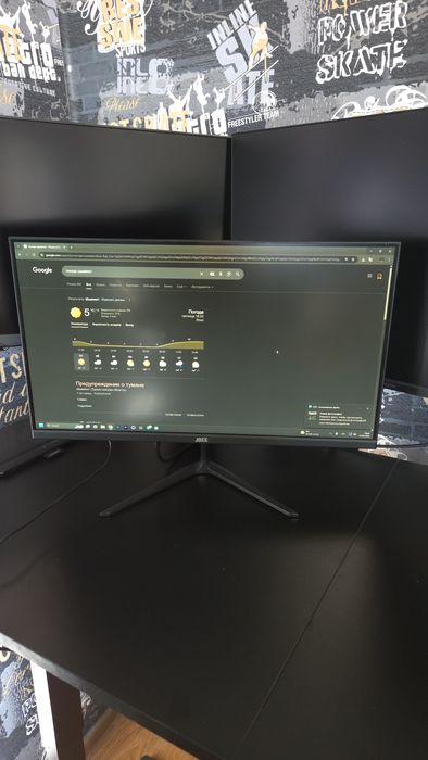 Монитор 100Гц 1920х1080