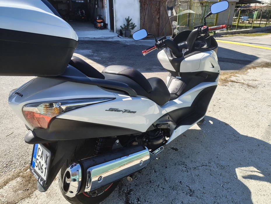 Honda Silver wing SwT400