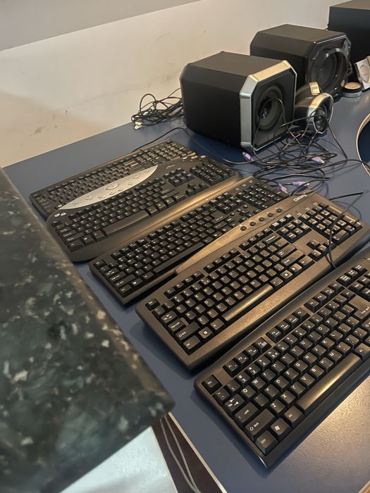 Tastaturi diferite modele