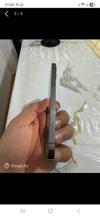 Айфон 12про 128.