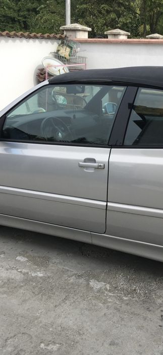 Фолцеаген голф 4 кабриолет VW Golf