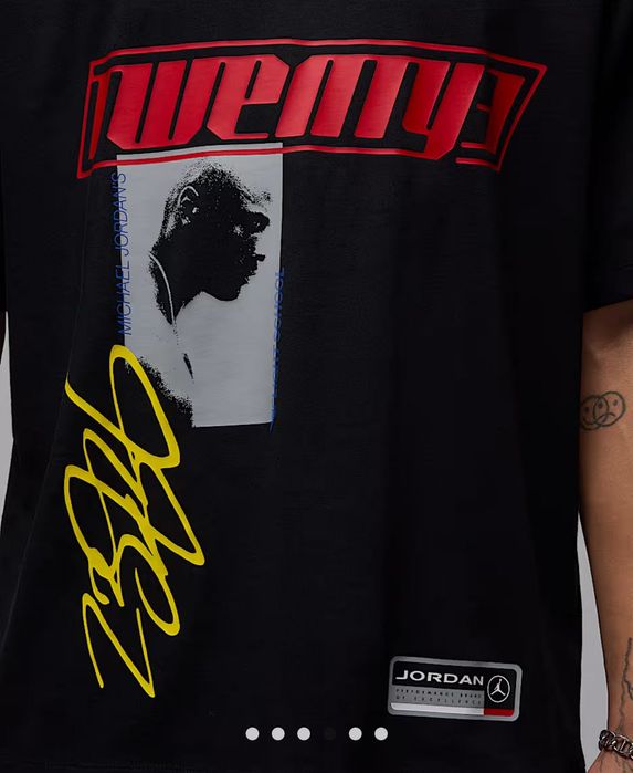 Tricou Jordan Flight Essential