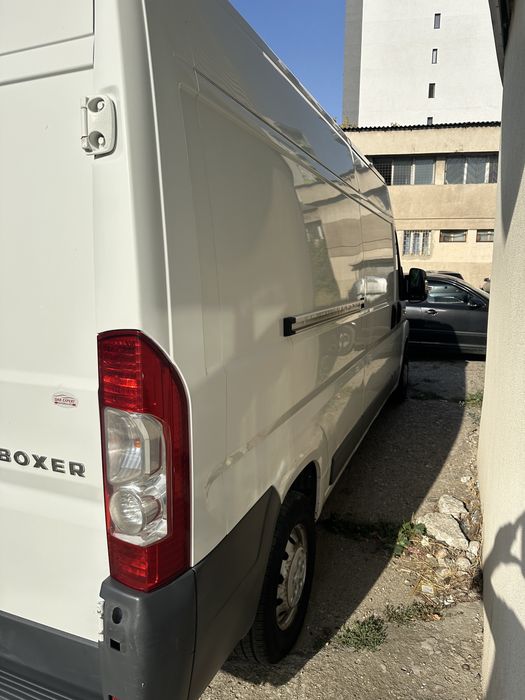 Vand Peugeot Boxer