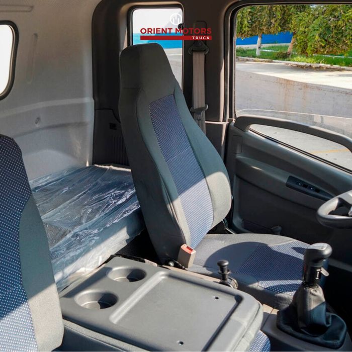 Автосамосвал FAW TIGER V 4x2 (дизельный)