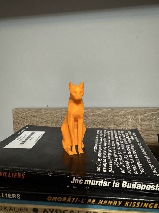 Pisica Decor Printata 3D Diverse marimi si culori