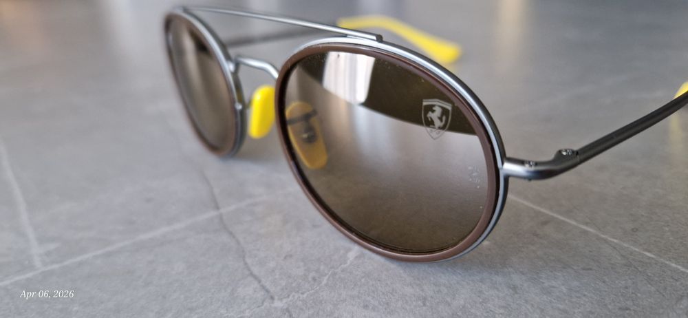 Rayban Scuderia Ferrari RB 3847-M