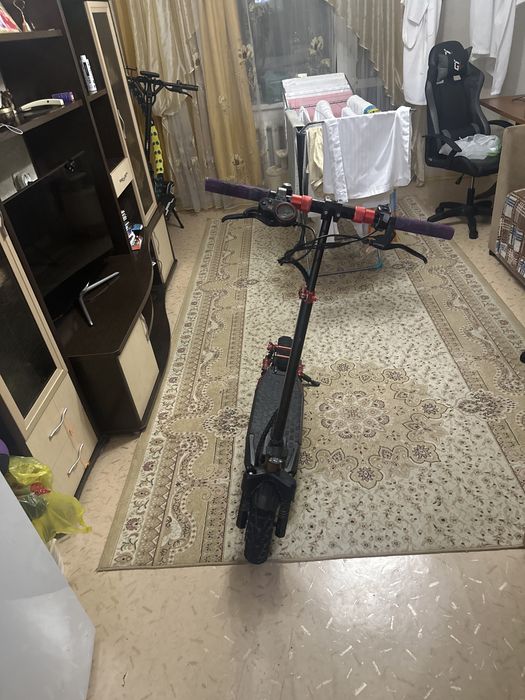 Электро самокат куго м4 про +